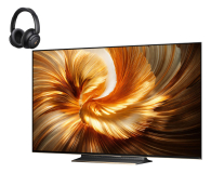 Dreame 75S100 + SOUNDCORE Q30 (Upgraded) Czarne - 1530387 - zdjęcie 1